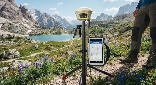GPS y GNSS