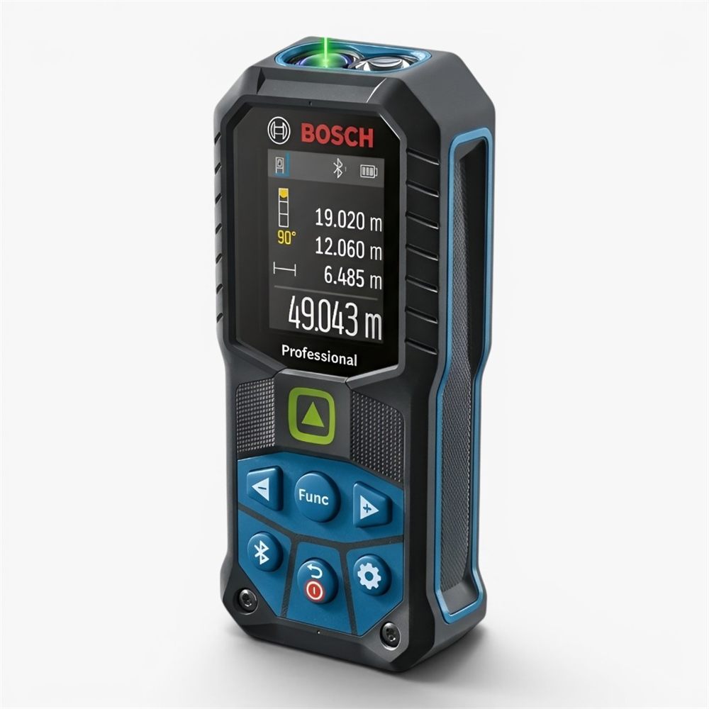Distanciómetro Láser Bosch GLM 50-27 CG Bluetooth (50m) - Bosch