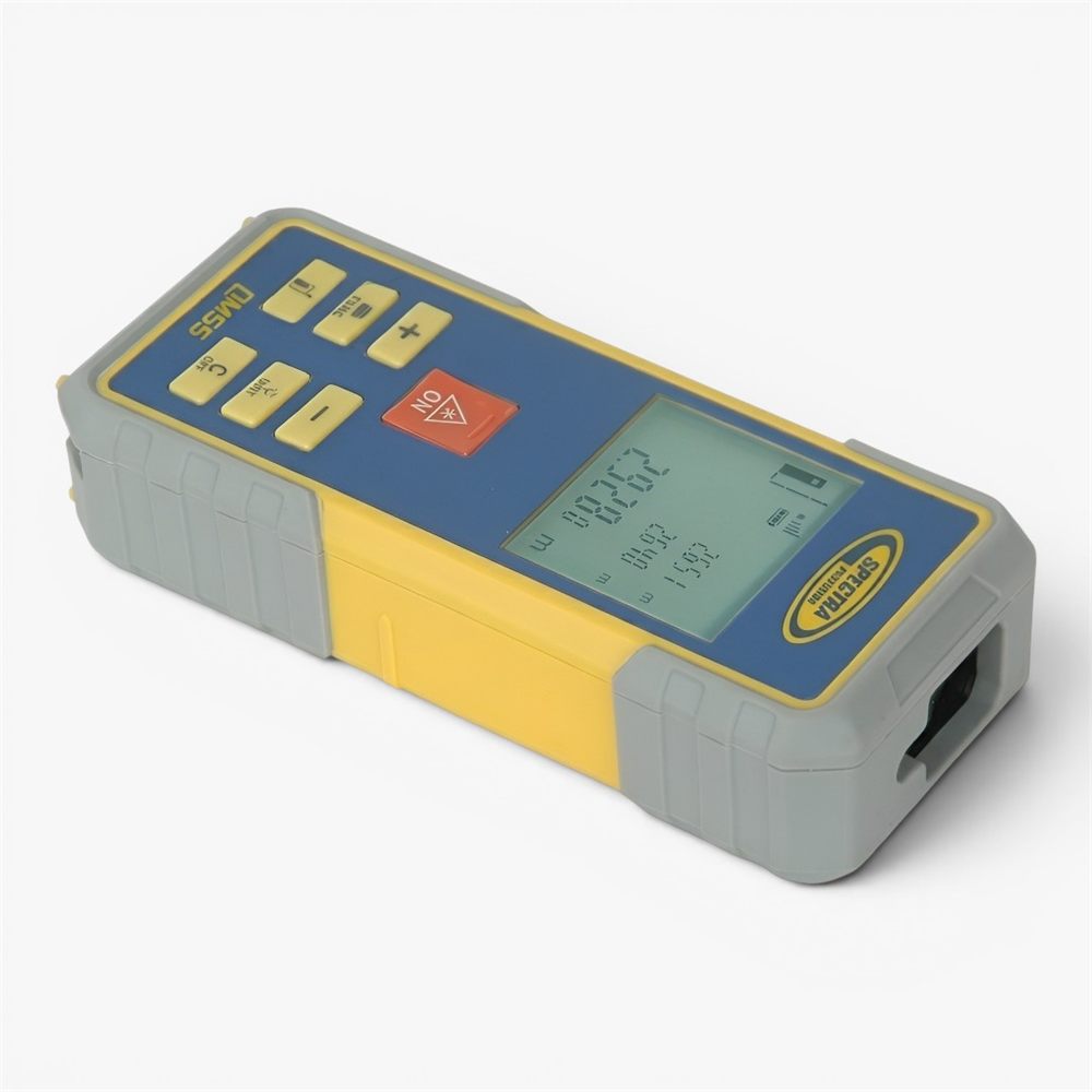 Distanciómetro Láser Spectra Precision QM55 (50m) - vista adicional