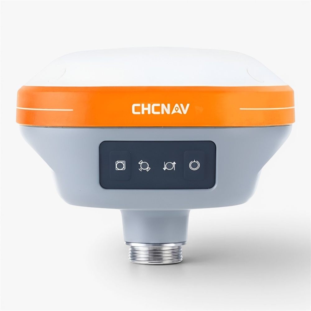 GPS Diferencial RTK CHCNAV i73+ - Kit iBase + Rover - vista adicional