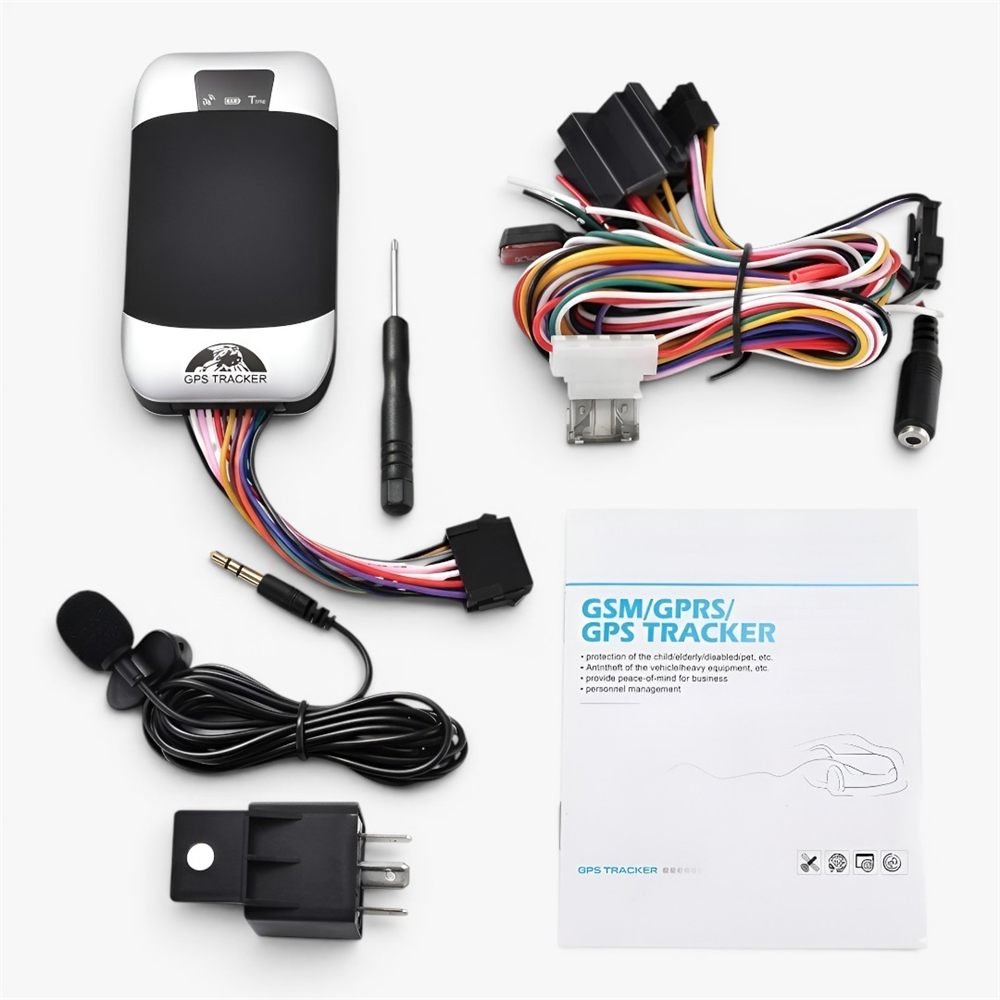 GPS Tracker Coban 303F para Rastreo Vehicular - vista adicional
