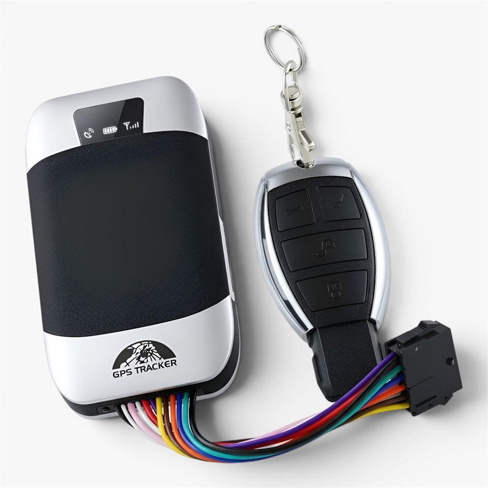 GPS Tracker Coban 303G para Rastreo Vehicular - vista adicional