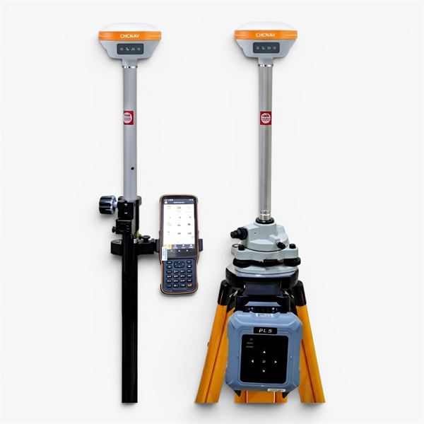 GPS Diferencial RTK CHCNAV i73+ - Kit Base + Rover - CHCNAV