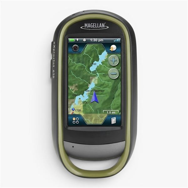 GPS Magellan eXplorist 610 (incluye cable) - Magellan
