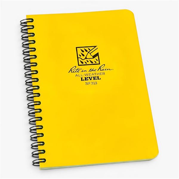 Libreta Topográfica Rite in the Rain 313 Level - Rite in the Rain