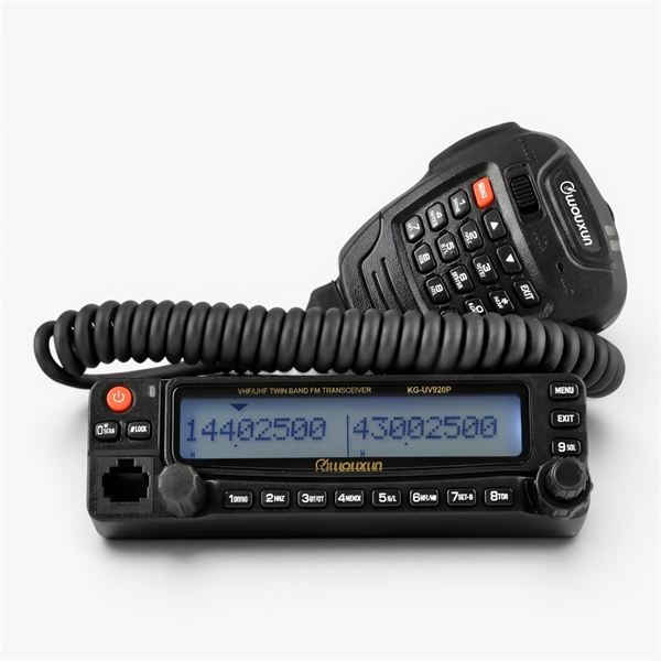 Radio Base Wouxun KG-UV920P - Wouxun