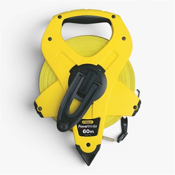 Wincha Stanley 60m de Fibra de Vidrio - Stanley