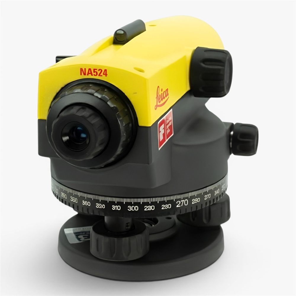 Nivel Óptico Leica NA524 (24x) - vista adicional