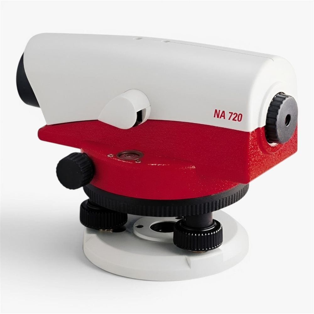 Nivel Óptico Leica NA720 (20x) - vista adicional